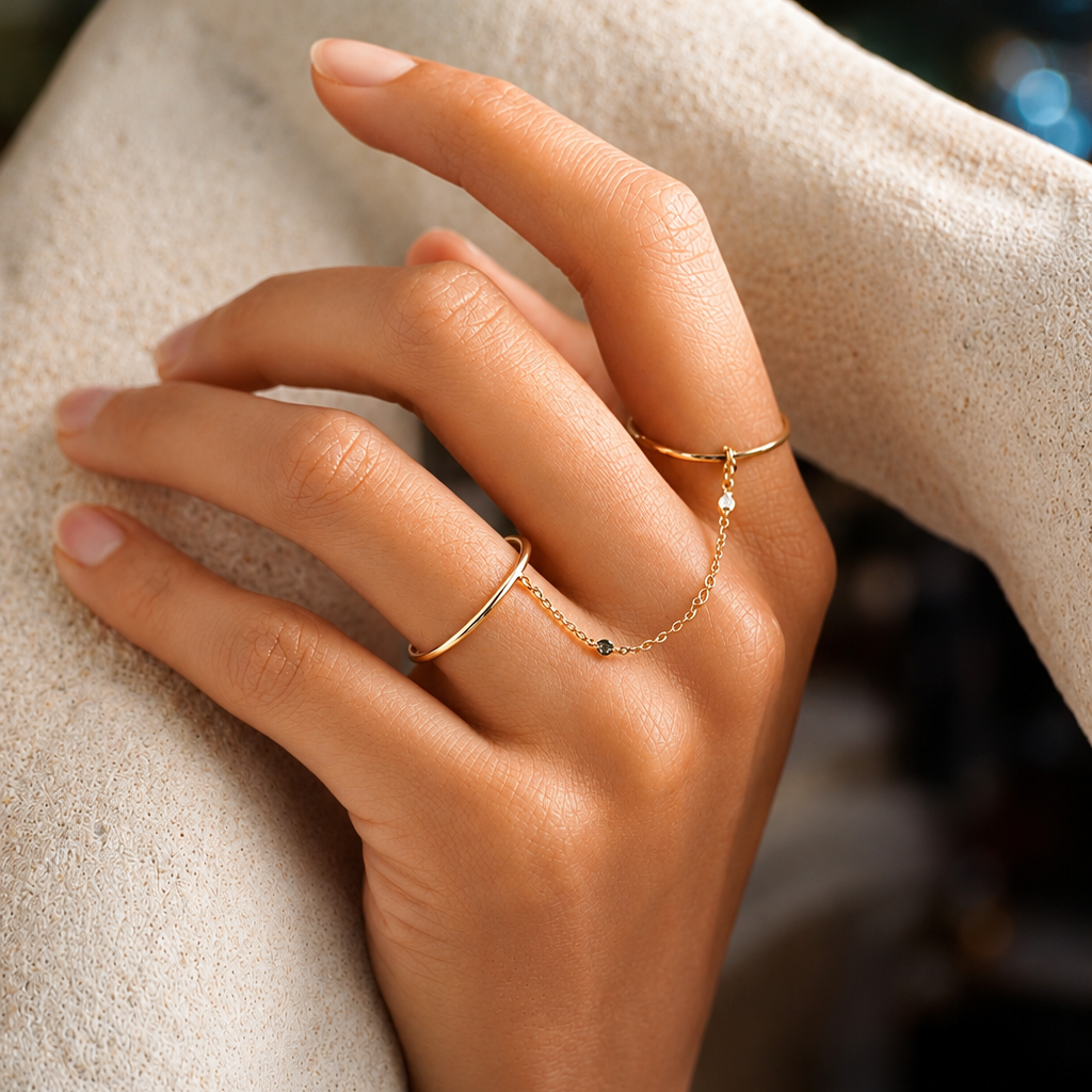 NARY DUAL RING