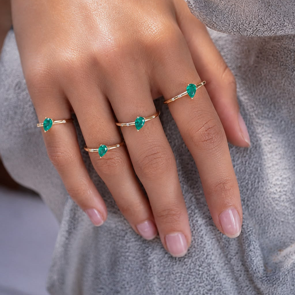 Élan ring