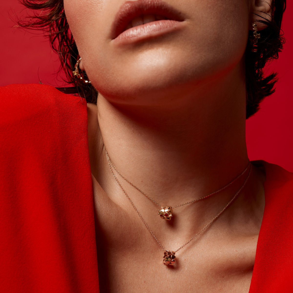 (IM)PERFECT COLGANTE