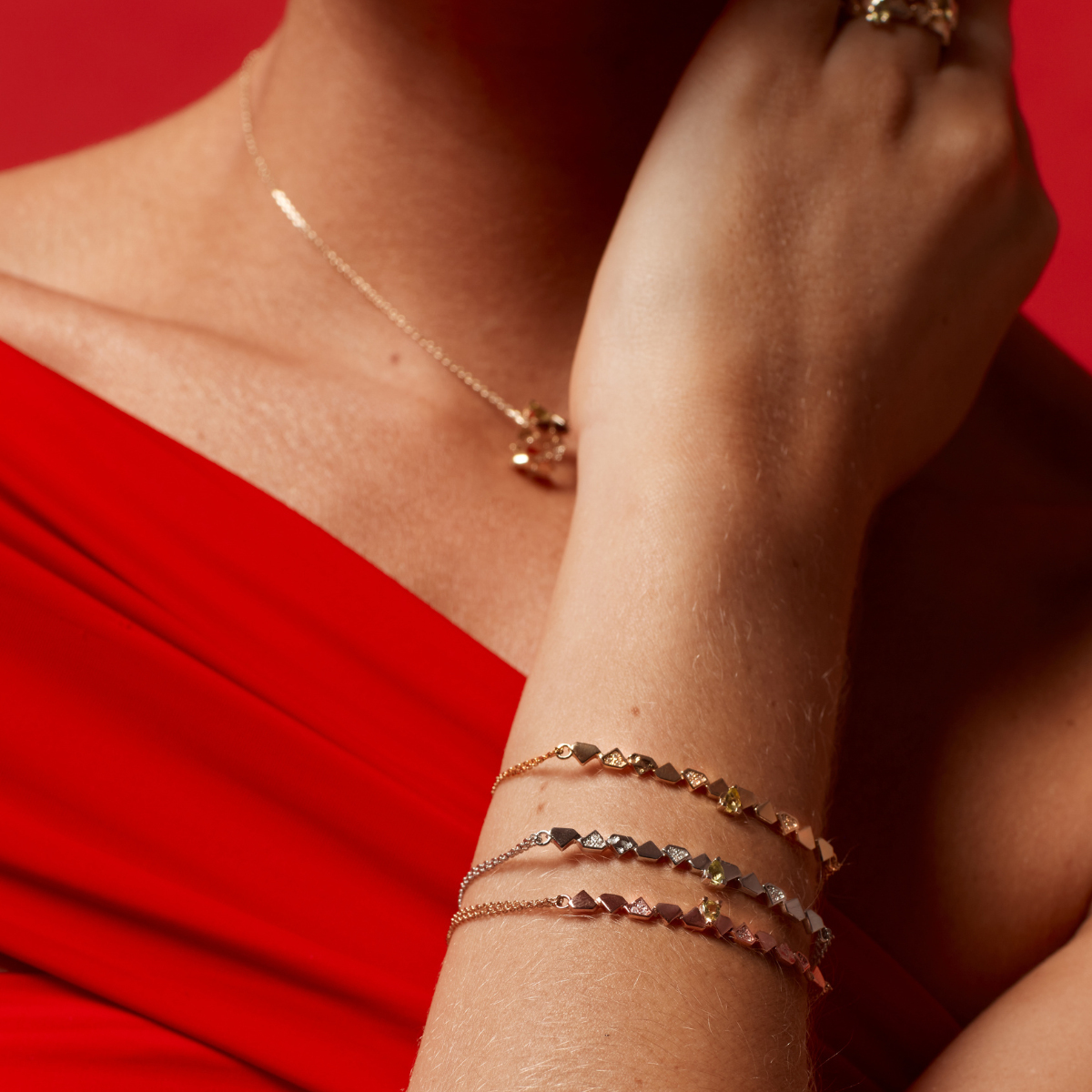 D (IM)PERFECT PULSERA