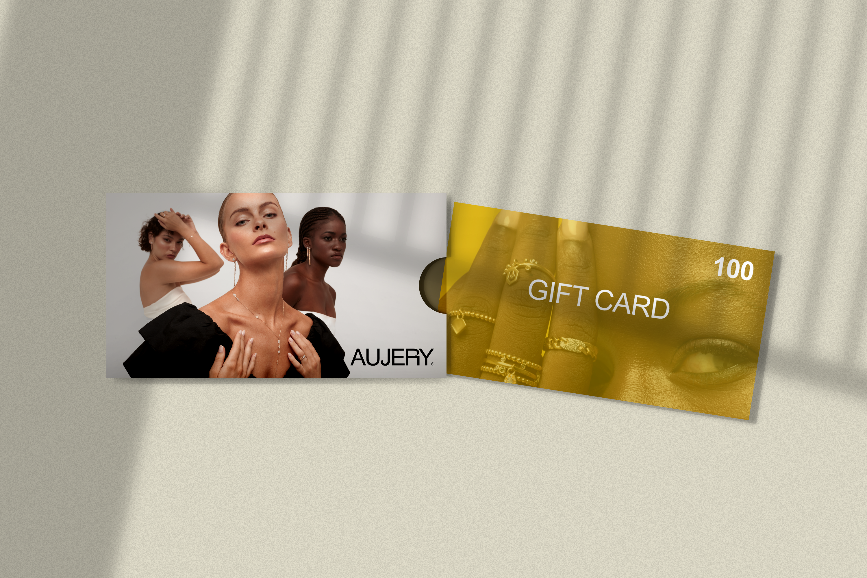 Aujery Tarjeta Regalo