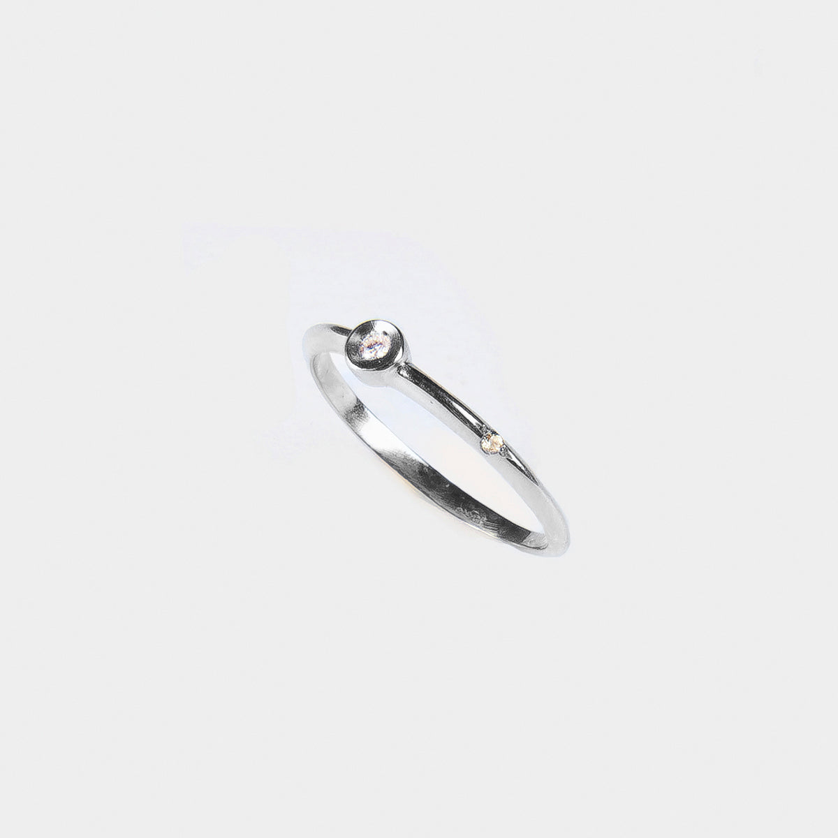 SOLITAIRE RING 