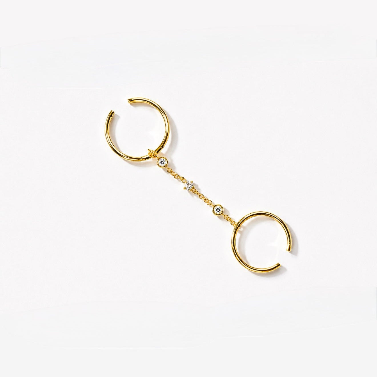 NARY DUAL CONSTELLATION RING