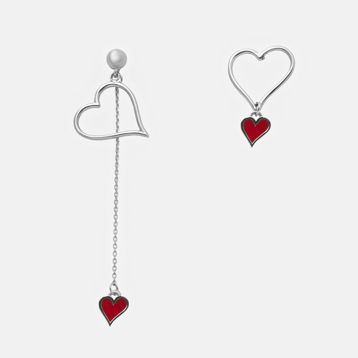 PENDIENTES LOVE